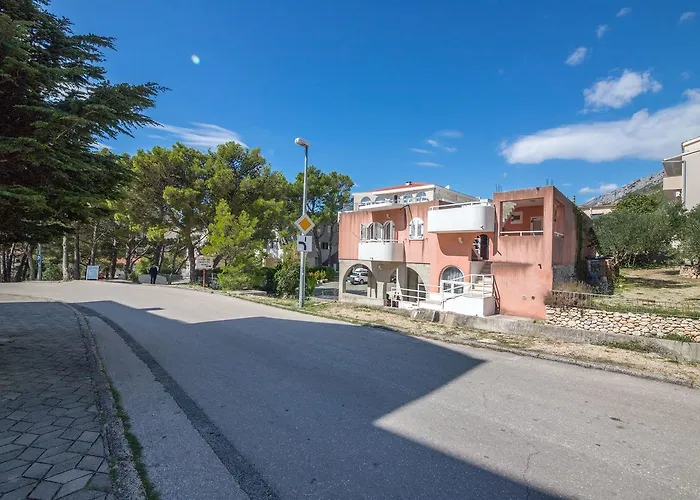 Apartman Denis Baska Voda